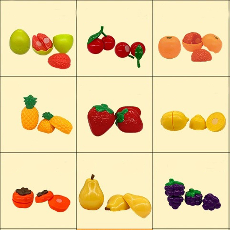 Montessori จําลอง Chechele ส่ว - Baby Food Vegetable บทวิจารณ์และราคา