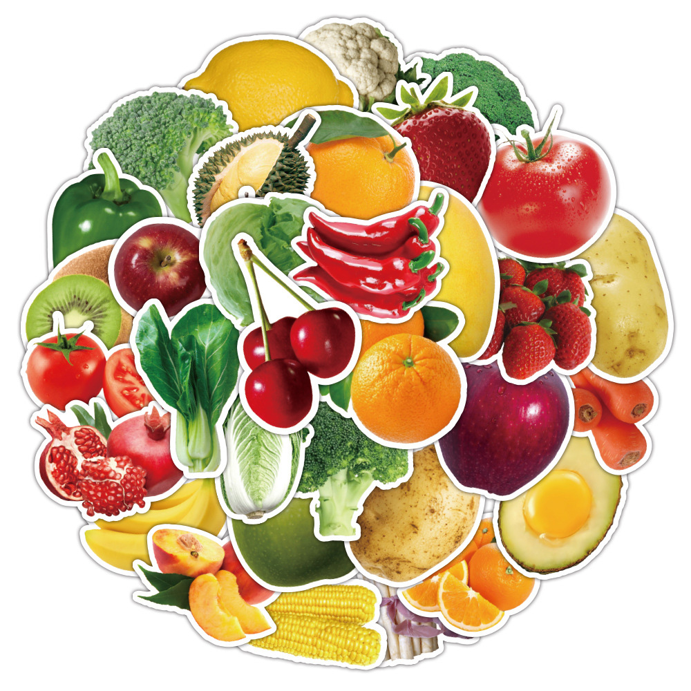 10/30/50PCS สีเขียวอาหารผักผลไ - Baby Food Vegetable บทวิจารณ์และราคา