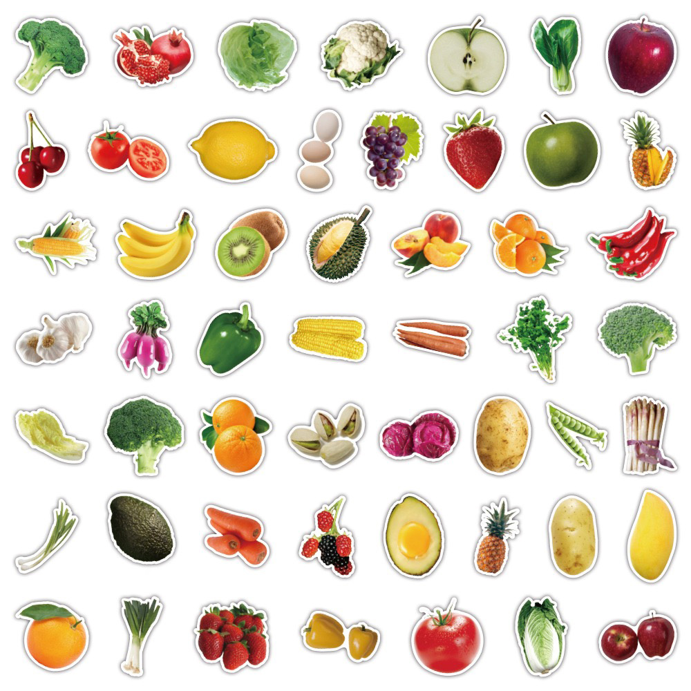 10/30/50PCS สีเขียวอาหารผักผลไ - Baby Food Vegetable บทวิจารณ์และราคา