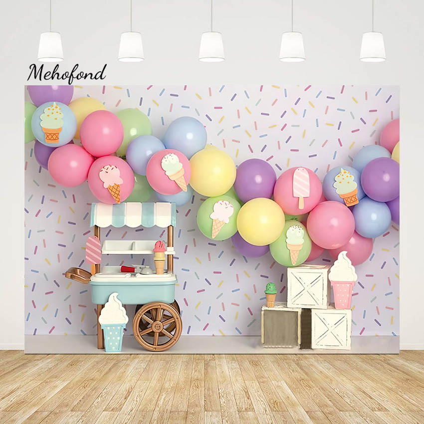 Mehofond ลูกโป่งสีพื้นหลังสำหร - Baby Food Jelly บทวิจารณ์และราคา
