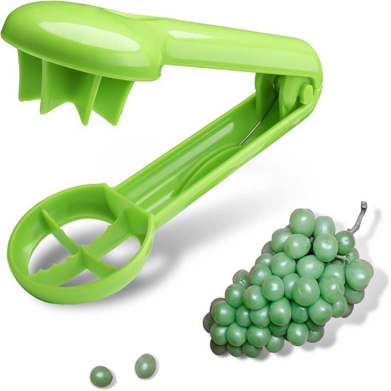 ที่ตัดองุ่นแบบใหม่ 1 ชิ้น ใบมี - Baby Food With Iron บทวิจารณ์และราคา