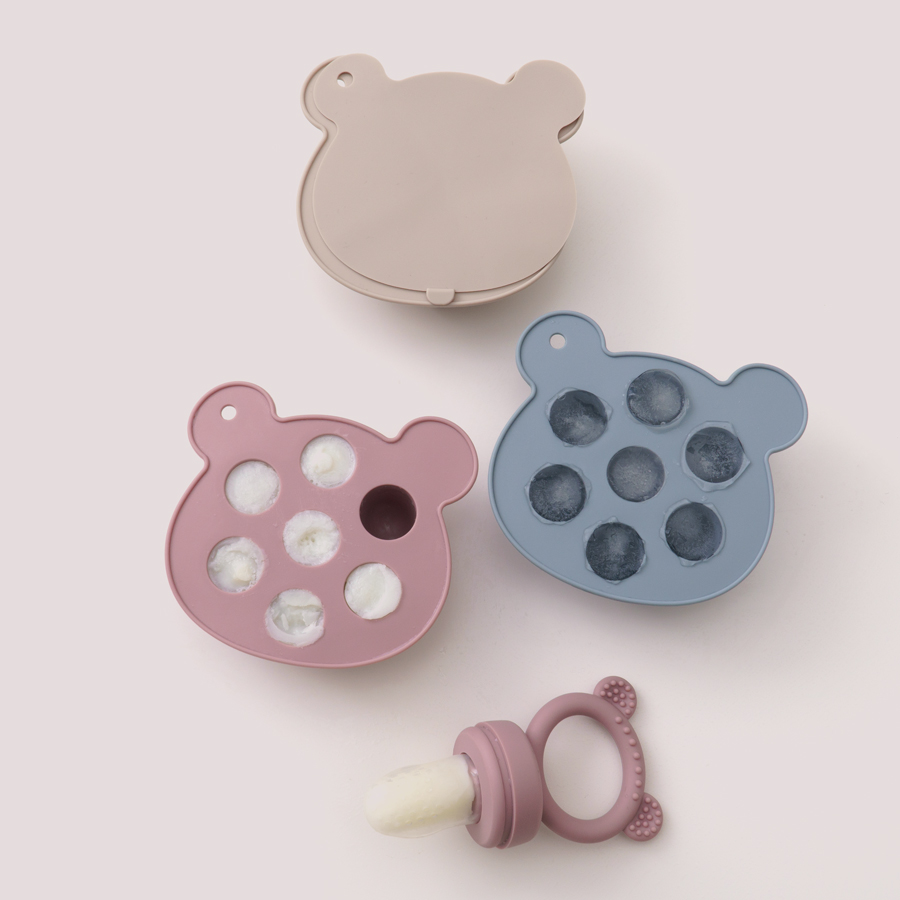 แม่พิมพ์ซิลิโคนทำไอศกรีมแท่งสำ - Baby Food Zone บทวิจารณ์และราคา