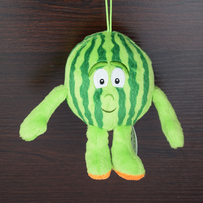 ขนาดเล็กตุ๊กตาผัก Broccoli แคร - Baby Food Vegetable บทวิจารณ์และราคา