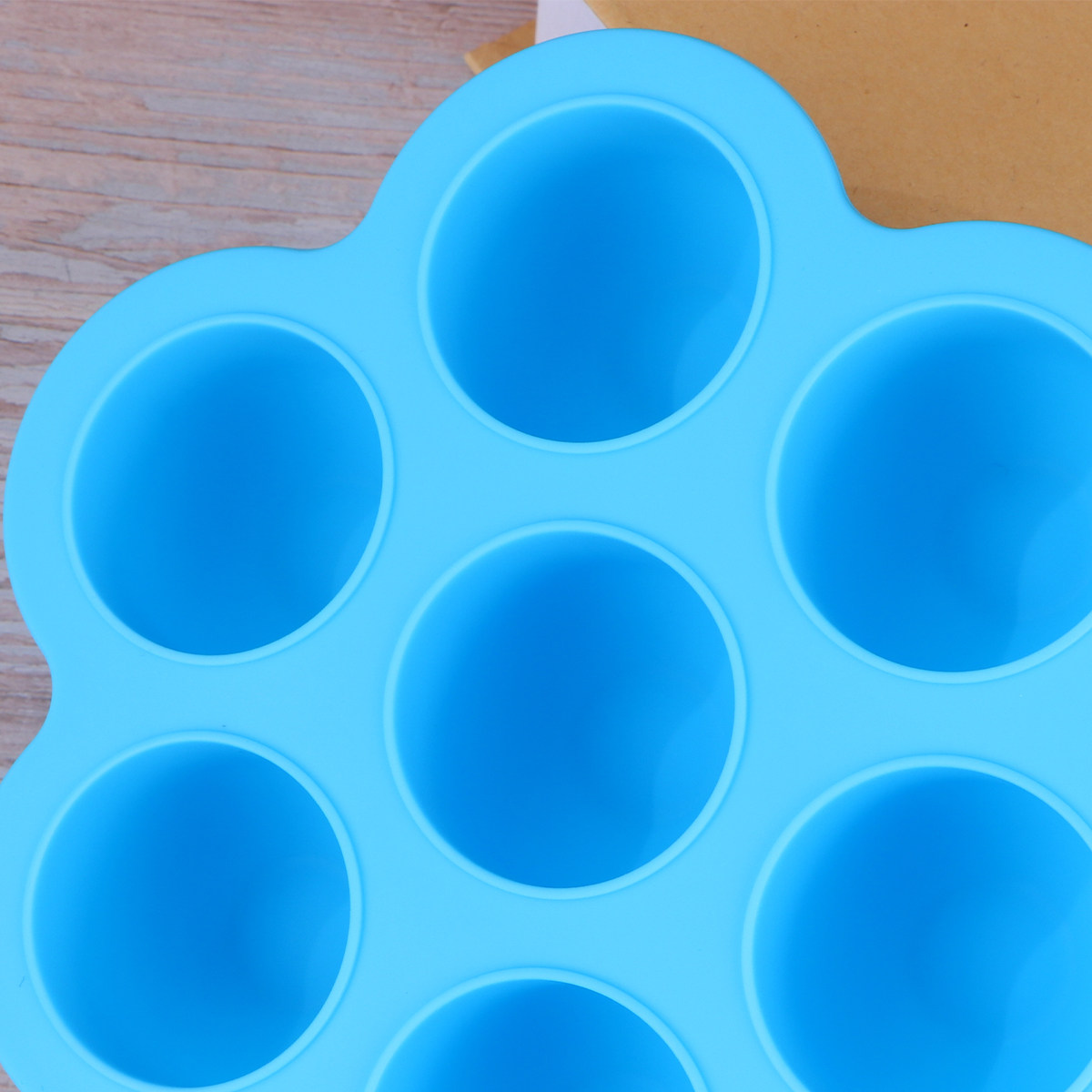 ถาดเก็บอาหารเด็ก 200 กรัม 7 ช่ - Freezer Tray Baby บทวิจารณ์และราคา