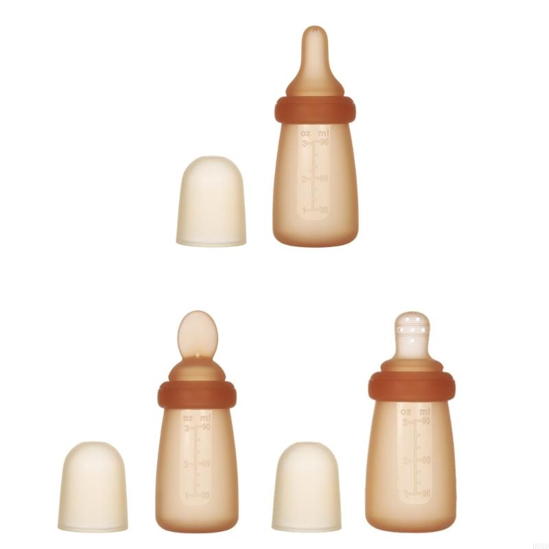 R66D ซิลิโคนอาหารเด็ก Feeder ช - Baby Food For 6 Months บทวิจารณ์และราคา