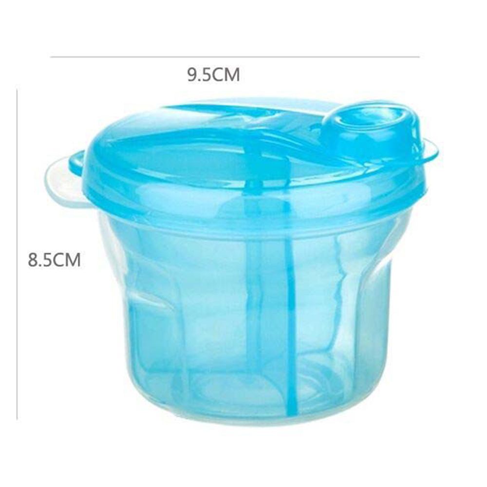 กล่องใส่ขนมแบบมีฝาปิดขนาด 270  - Baby Food For Travelling บทวิจารณ์และราคา