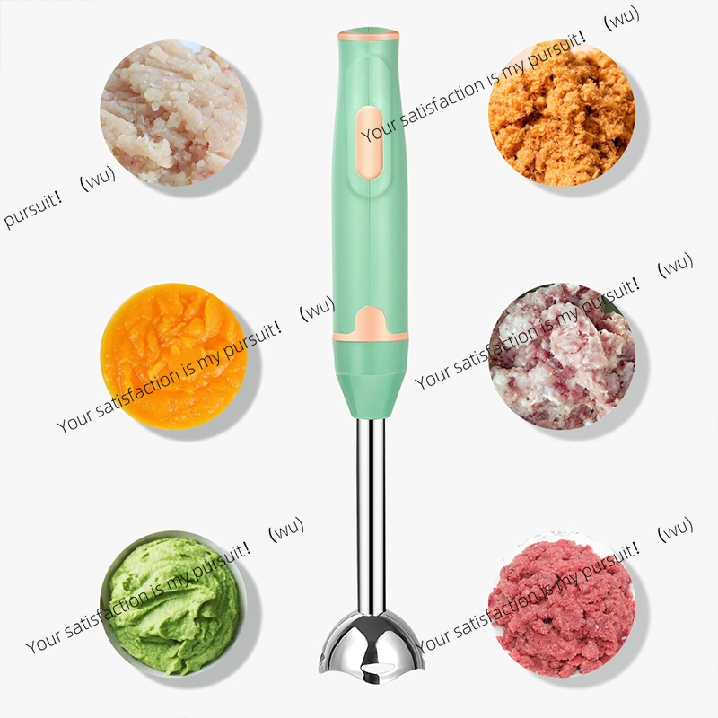 เครื่องปั่นอาหารไฟฟ้าแบบมือถือ - Baby Food With Meat บทวิจารณ์และราคา