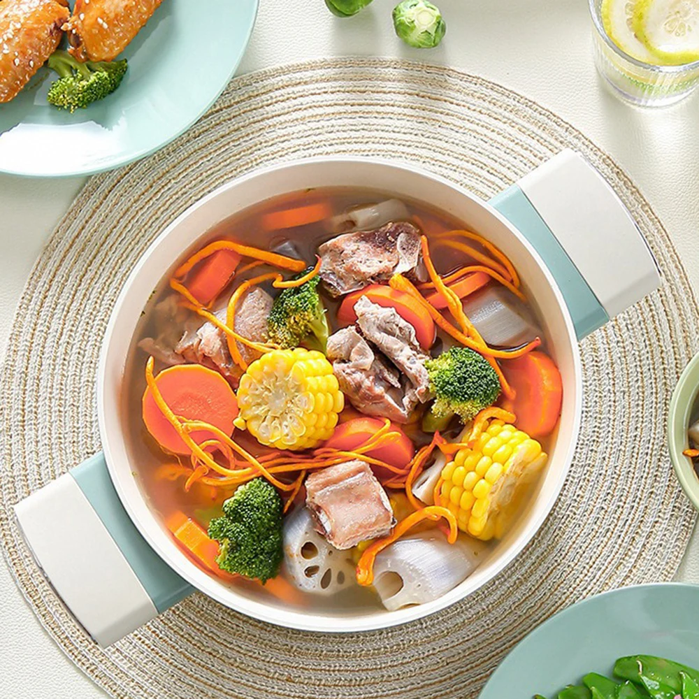 หม้อเซรามิกใหม่สำหรับทำซุป, หม - Baby Food With Iron บทวิจารณ์และราคา
