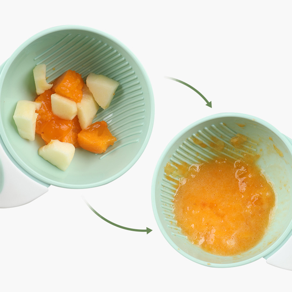ชามบดอาหารเสริมสำหรับเด็ก เครื - Baby Food Hand Blender บทวิจารณ์และราคา